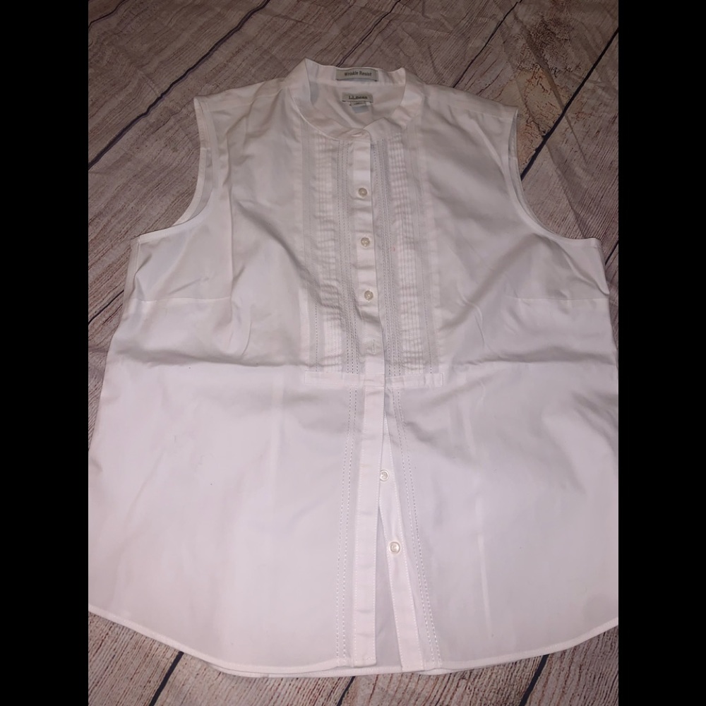 L.L Bean Tank Top
